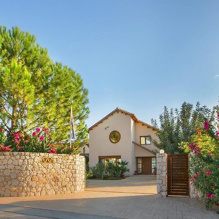 Villa Elva Нафпліон Екстер'єр фото